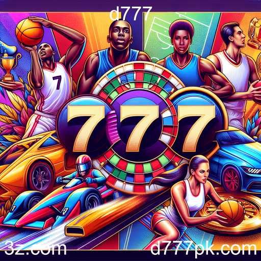 A Revolução dos Jogos de Esporte na D777