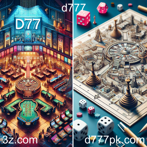Explorando o Mundo dos Jogos de Estratégia no d777